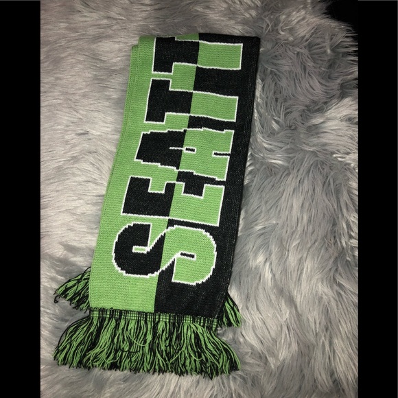 Accessories - Scarf (Seattle sounder Football club)